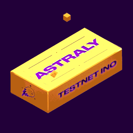 Astraly animated asset 1