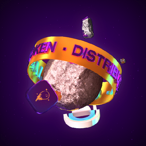 Astraly animated asset 3